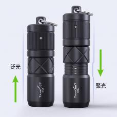 TANK007探客E16磁吸迷你強光調(diào)焦手電