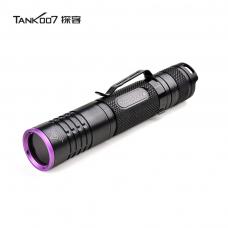 TANK007探客K9便攜可充電高強度紫外線手電