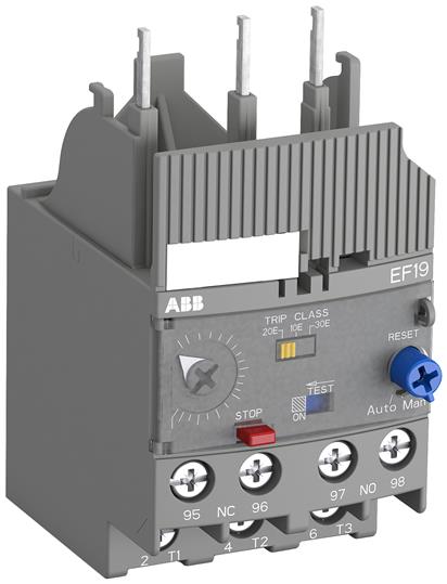 ABB EF19-0.32電子式過(guò)載繼電器1SAX121001R110...