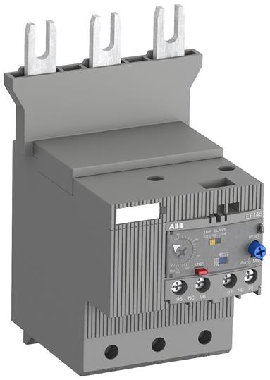 ABB EF146-150電子式過(guò)載繼電器1SAX351001R110...