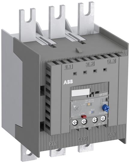 ABB EF205-210電子式過(guò)載繼電器1SAX531001R110...