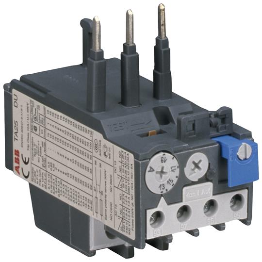 ABB TA25DU-0.16-V1000熱過(guò)載繼電器1SAZ211301R1005