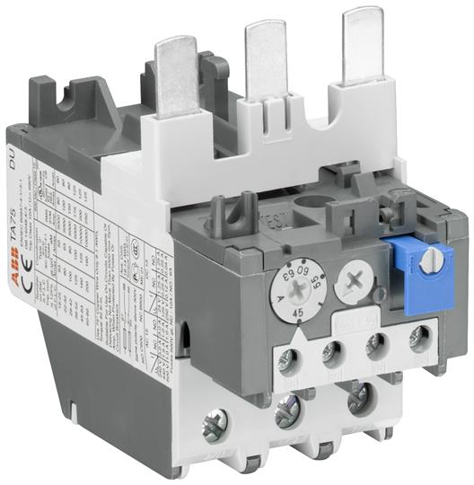 ABB TA75DU-42-V1000熱過(guò)載繼電器1SAZ321301R1003