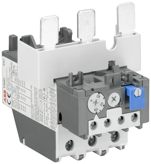 ABB TA80DU-80-V1000熱過(guò)載繼電器1SAZ331301R1006