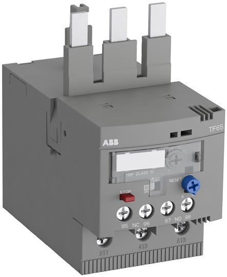ABB TF65-67熱過(guò)載繼電器1SAZ811201R1007