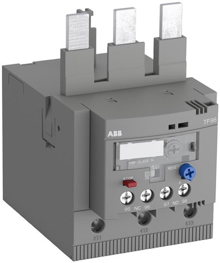 ABB TF96-96熱過(guò)載繼電器1SAZ911201R1006
