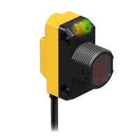 BANNER邦納QS18VP6LVQ5 QS18系列通用型光電傳感器