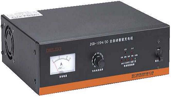 DELIXI德力西ZCD系列 全自動智能充電機(jī)