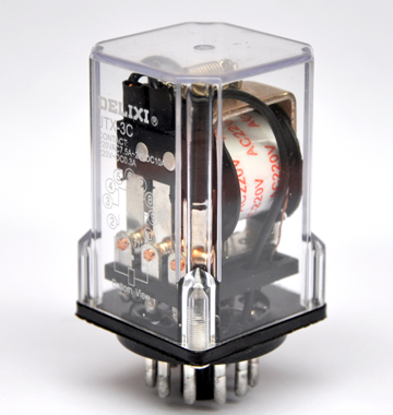DELIXI德力西JQX-10F、JTX 系列小型電磁繼電器