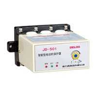 DELIXI德力西JD-501（601）系列智能型電動(dòng)機(jī)保護(hù)器