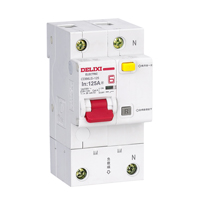 DELIXI德力西CDB6LEi-125大電流漏電保護斷路器