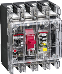 DELIXI德力西CDM3LT系列熱磁式剩余電流動(dòng)作斷路器