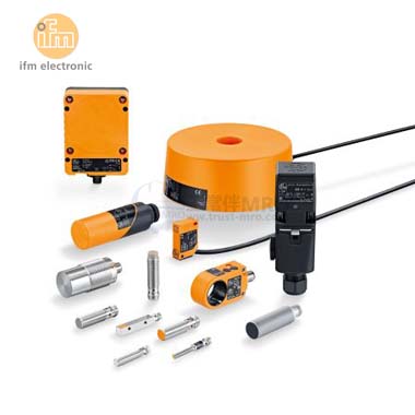 IFM易福門(mén)IFS254電感式傳感器IFK3004BANKG/2M/P...