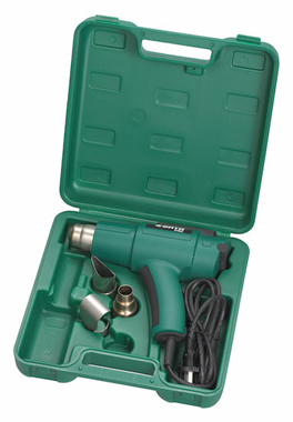 世達工具09812 4件調(diào)溫型熱風槍組套