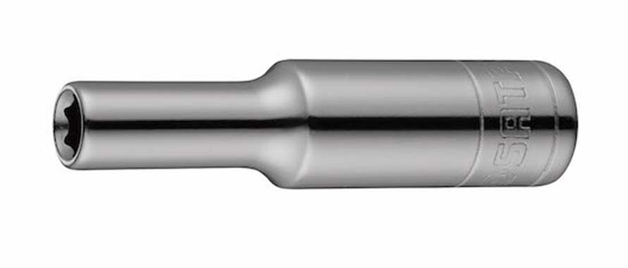 世達(dá)工具11208  6.3MM系列英制6角長套筒7/16"