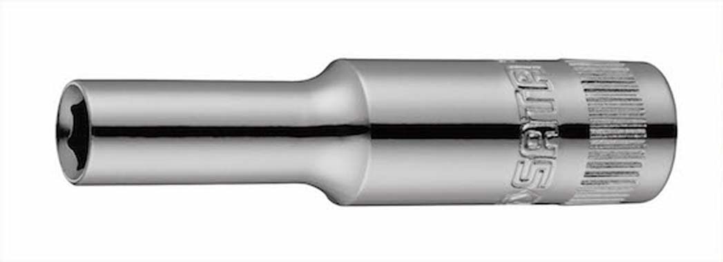 世達(dá)工具11403  6.3MM系列6角長(zhǎng)套筒6MM