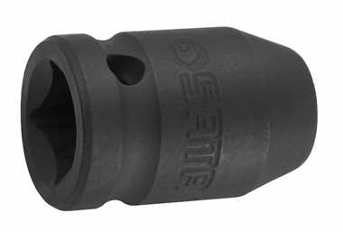 世達(dá)工具34312 1/2"系列六角風(fēng)動套筒19MM