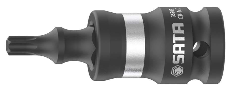 世達工具35221-35226  1/4“系列花型旋具套筒
