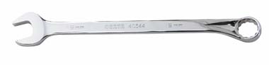 世達工具40344  新型全拋光兩用扳手19MM