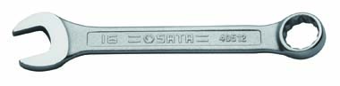 世達(dá)工具40512  歐式兩用扳手16MM