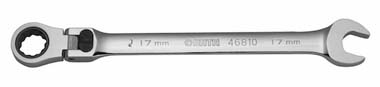 世達(dá)工具46814  加長(zhǎng)型鎖定活頭快扳21MM