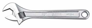 世達(dá)工具47201  活動扳手4"