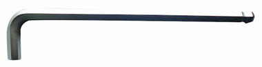 世達(dá)工具80104A 鉻釩鋼特長(zhǎng)球頭內(nèi)六角扳手1.5MM