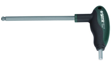 世達工具83113 T型球頭內(nèi)六角扳手7MM