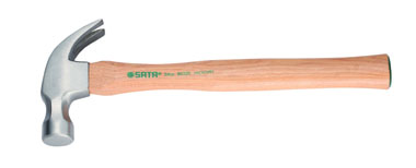 世達工具92325 木柄羊角錘1.5磅