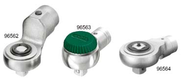 世達工具96562  扭力扳手棘輪頭3/8"Dr.x32MM