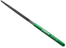 世達工具03963 迷你中齒方銼185MM