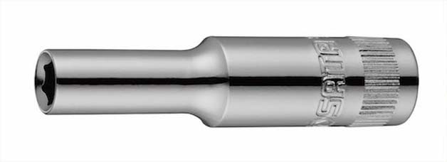 世達工具11407  6.3MM系列6角長套筒10MM
