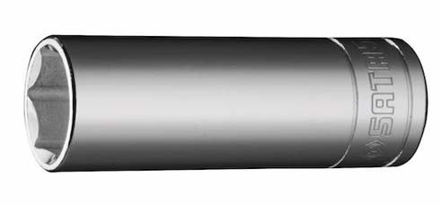 世達工具12205  10MM系列英制6角長套筒5/8