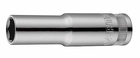 世達工具12401  10MM系列6角長套筒8MM