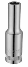 世達(dá)工具13416  12.5MM系列6角長套筒30MM