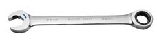 世達(dá)工具43616  全拋光開(kāi)口快扳21MM