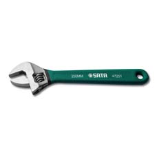 世達(dá)工具47251  沾塑歐式活動(dòng)扳手10