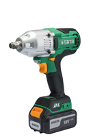 世達工具51074 J系列18V 鋰電無刷沖擊扳手