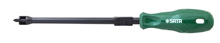 世達工具62351 A系列可夾持十字形螺絲批#1x150MM