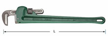 世達工具70815 重型管子鉗14