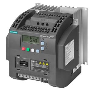 西門(mén)子6SL3210-5BB21-5BV1  變頻器 SINAMICS V20 基本型變頻器