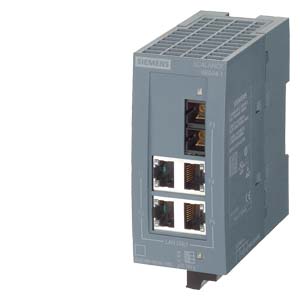 西門子6GK5004-1BD00-1AB2  交換機 SCALANCE XB-000 非網(wǎng)管型