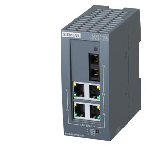 西門子6GK5004-1GM10-1AB2  交換機 SCALANCE XB-000 非網(wǎng)管型