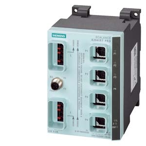西門子6GK5204-0JA00-2BA6  交換機(jī) SCALANCE...