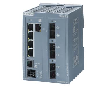 西門子6GK5205-3BF00-2TB2  交換機 SCALANCE XB-200 網(wǎng)管型