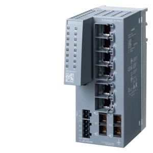 西門子6GK5106-2BD00-2AC2  交換機 SCALANCE...