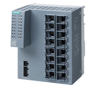 西門子6GK5116-0BA00-2AC2  交換機 SCALANCE...