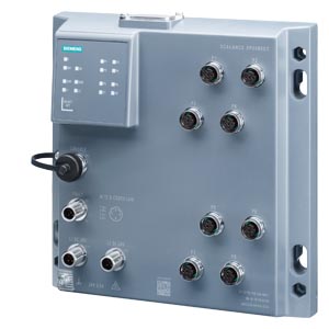 西門子6GK5208-0HA00-2ES6  交換機(jī) SCALANCE...