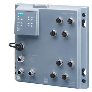 西門子6GK5208-0UA00-5ES6  交換機(jī) SCALANCE...