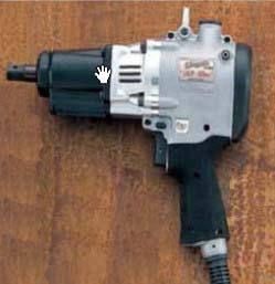 URYU瓜生工具UEP-100MC電動油壓脈沖扳手